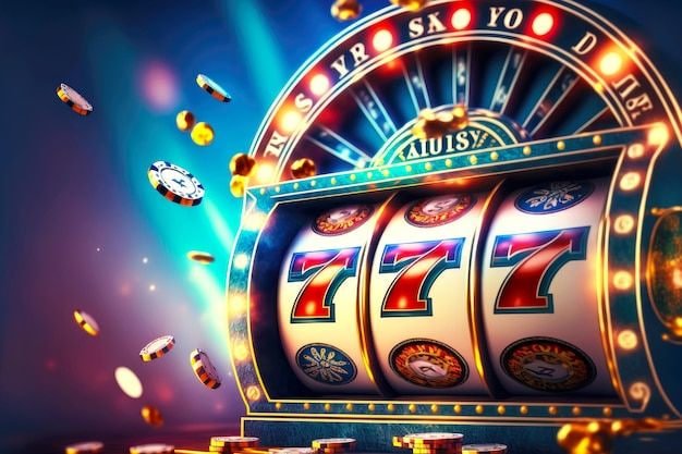 m7slot Slots VIP Bonus ရရှိပြီးနောက် ဝမ်းသာနေသောကစားသမား
